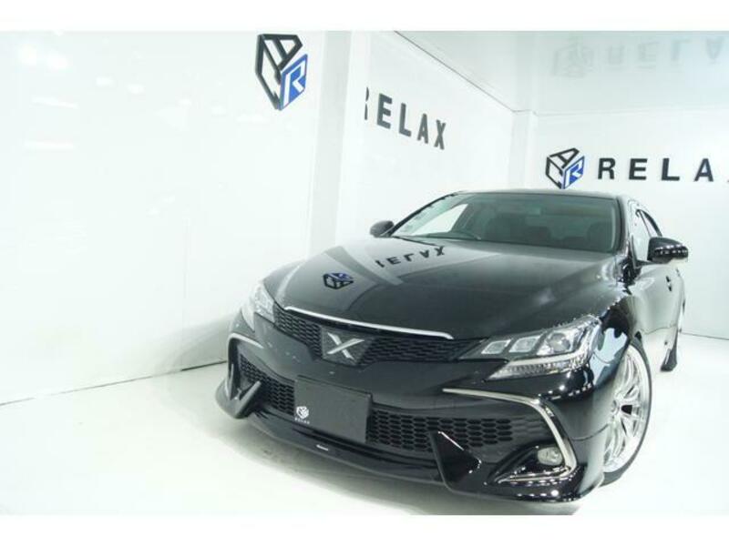 TOYOTA MARK X