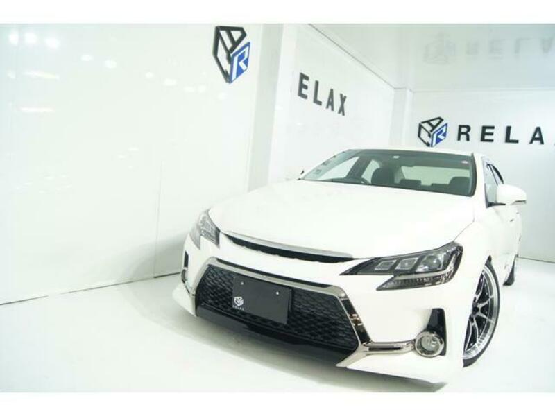 TOYOTA MARK X