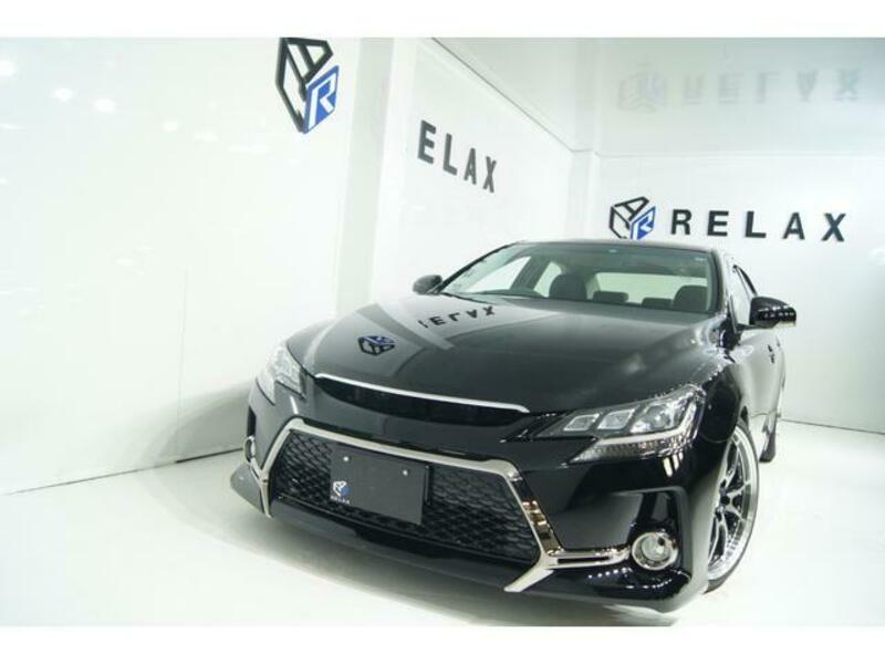 TOYOTA MARK X