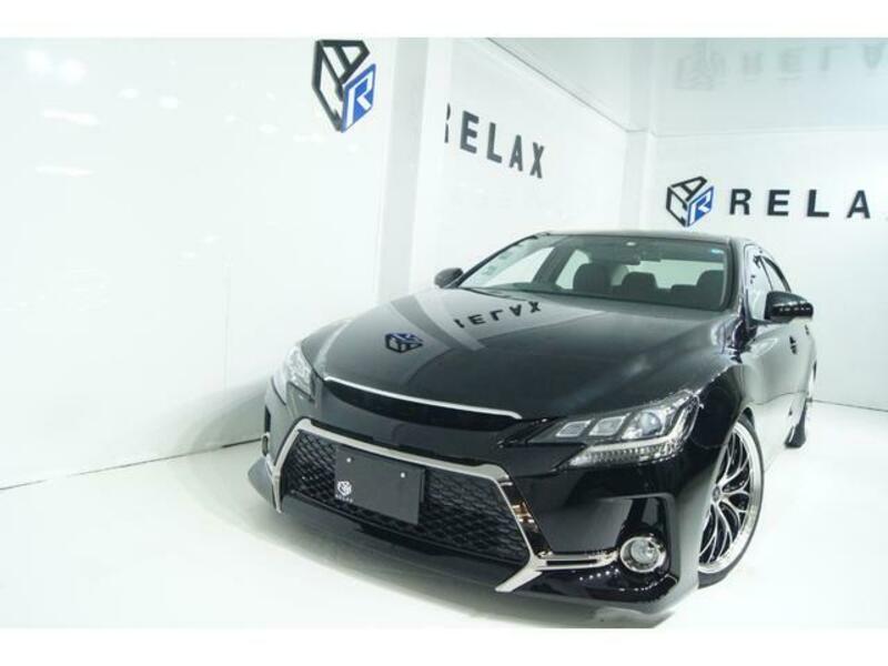 TOYOTA MARK X