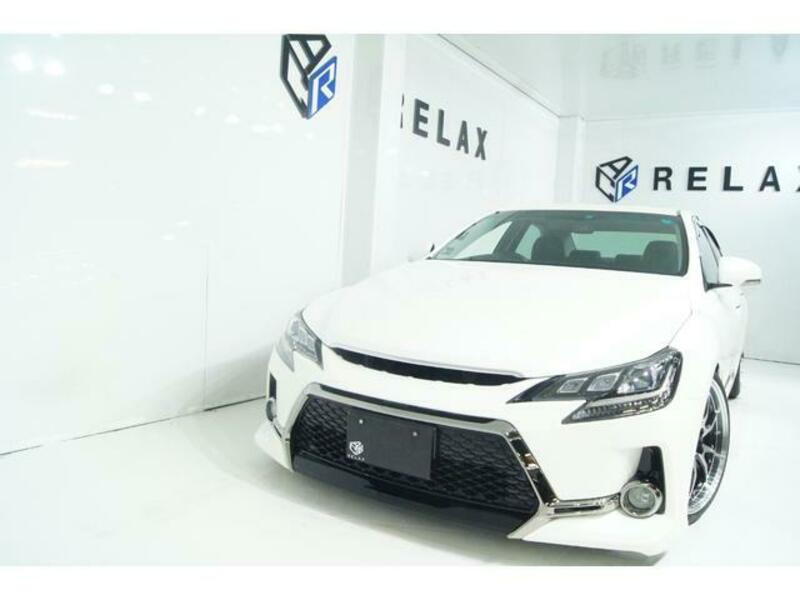 TOYOTA MARK X