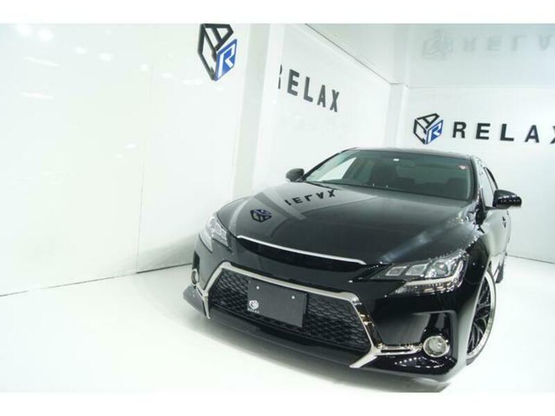 TOYOTA MARK X