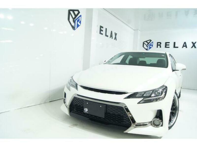 TOYOTA MARK X