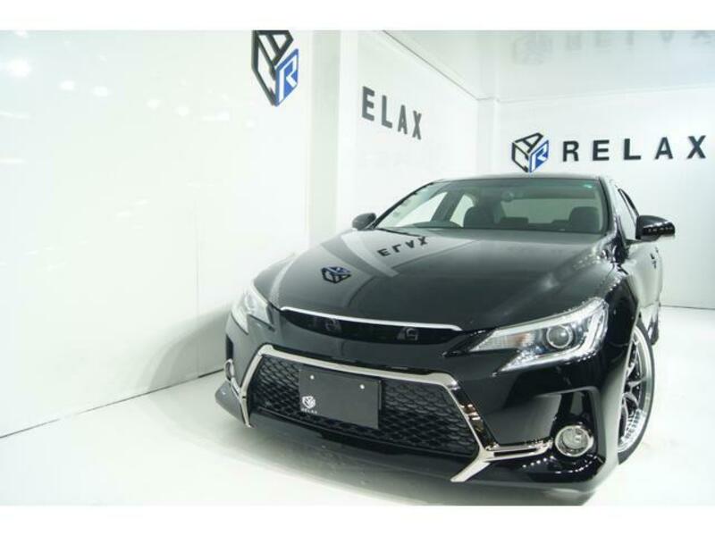 TOYOTA MARK X