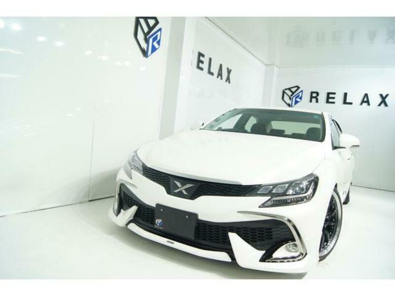 TOYOTA MARK X