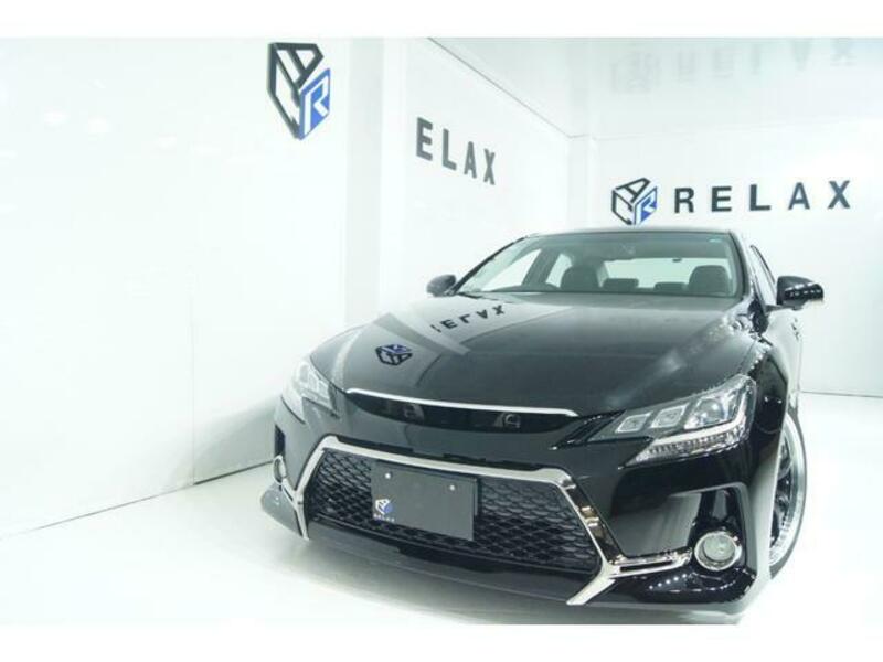 TOYOTA MARK X
