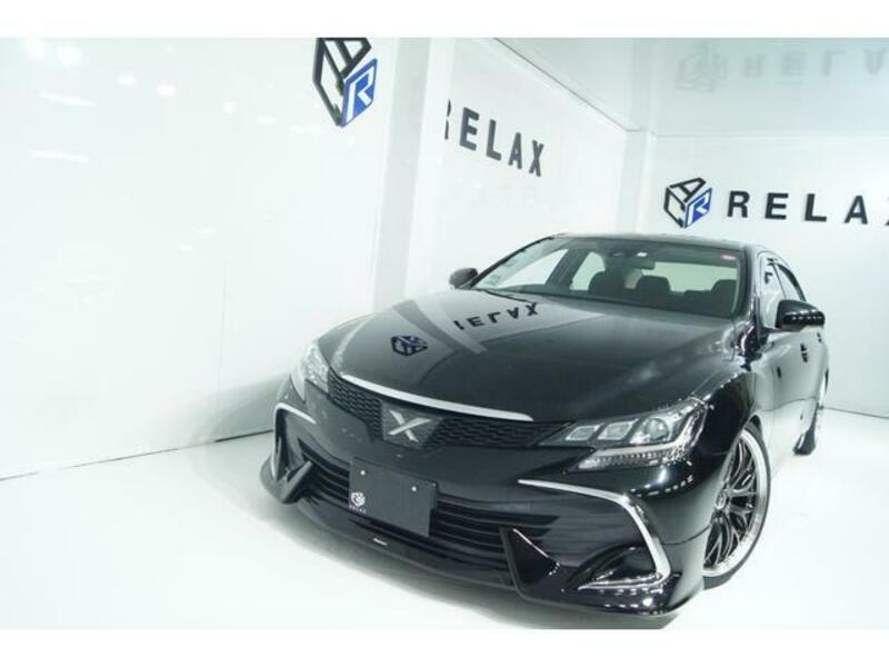 TOYOTA MARK X