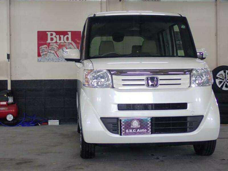 N BOX PLUS