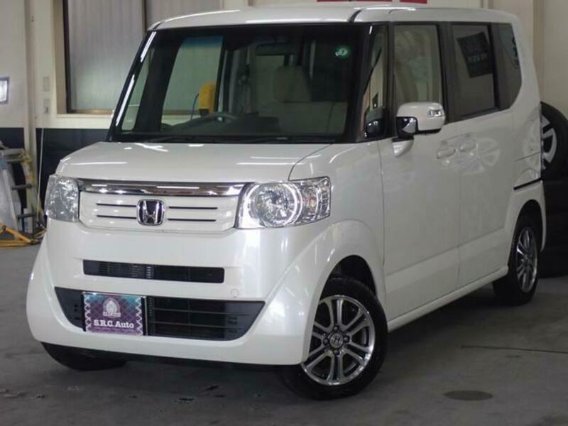 HONDA N BOX PLUS