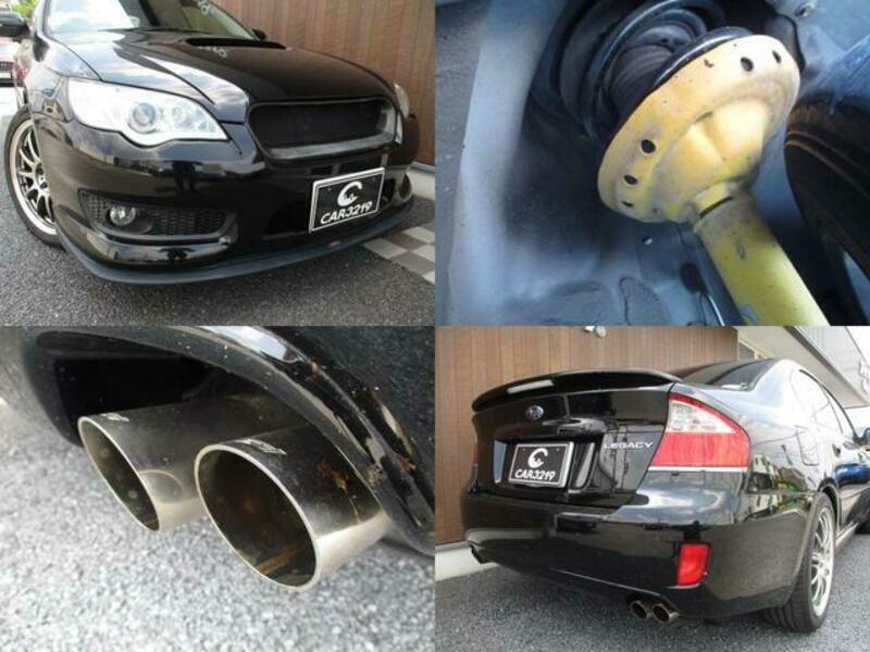 LEGACY B4