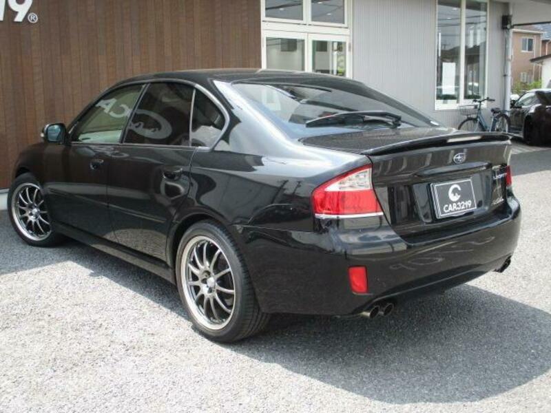 LEGACY B4