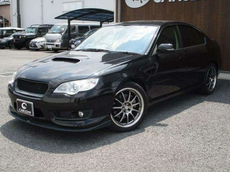 LEGACY B4