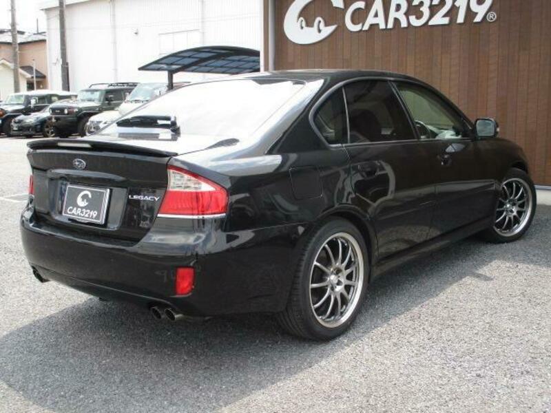 LEGACY B4