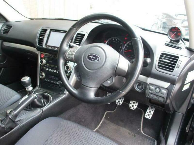 LEGACY B4