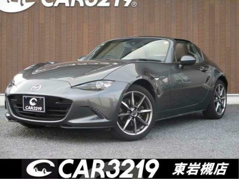 MAZDA ROADSTER RF