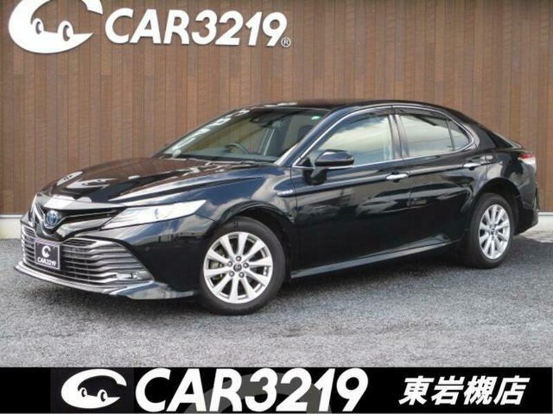 TOYOTA CAMRY