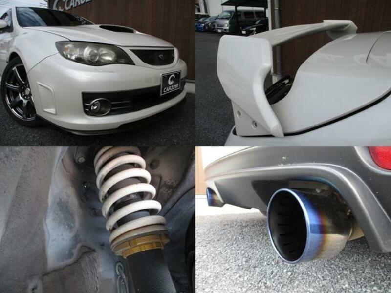 IMPREZA