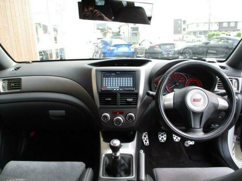 IMPREZA