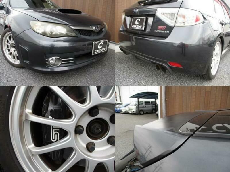 IMPREZA