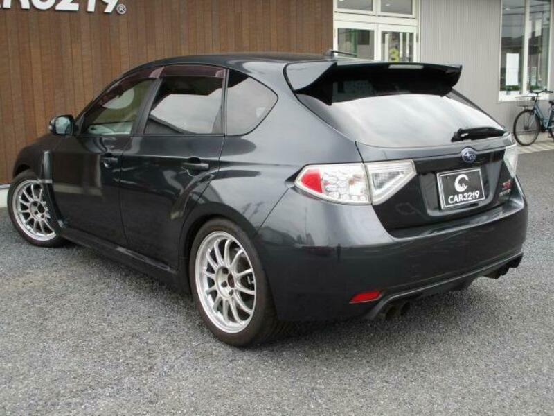IMPREZA