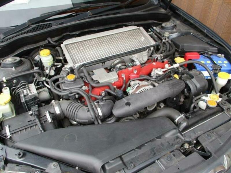 IMPREZA