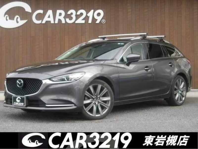 MAZDA ATENZA WAGON
