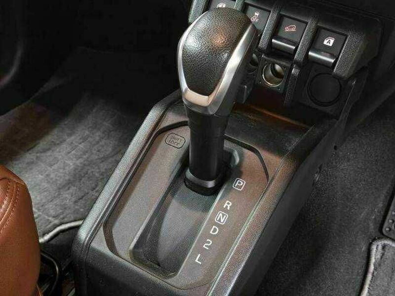 JIMNY SIERRA