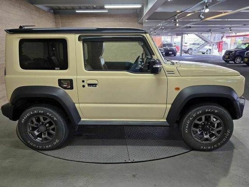 JIMNY SIERRA