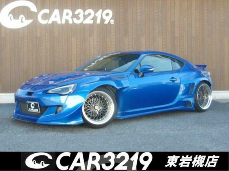 SUBARU BRZ