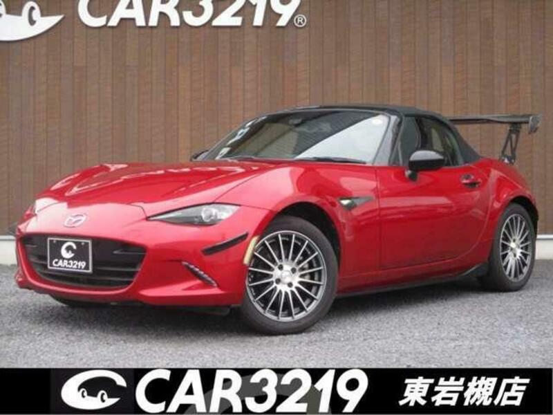 MAZDA ROADSTER