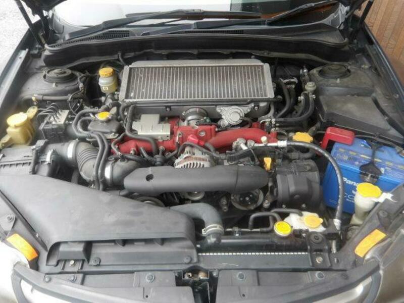 IMPREZA