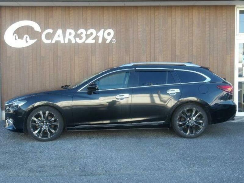 ATENZA WAGON