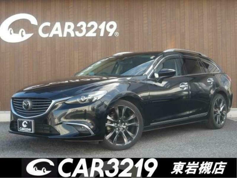 MAZDA ATENZA WAGON