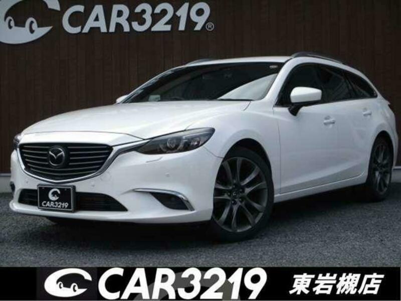 MAZDA ATENZA WAGON