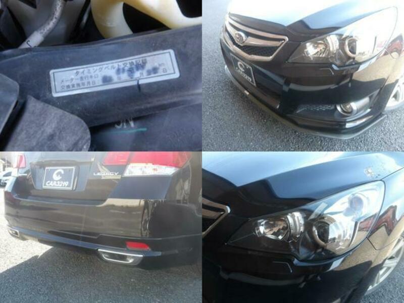 LEGACY B4
