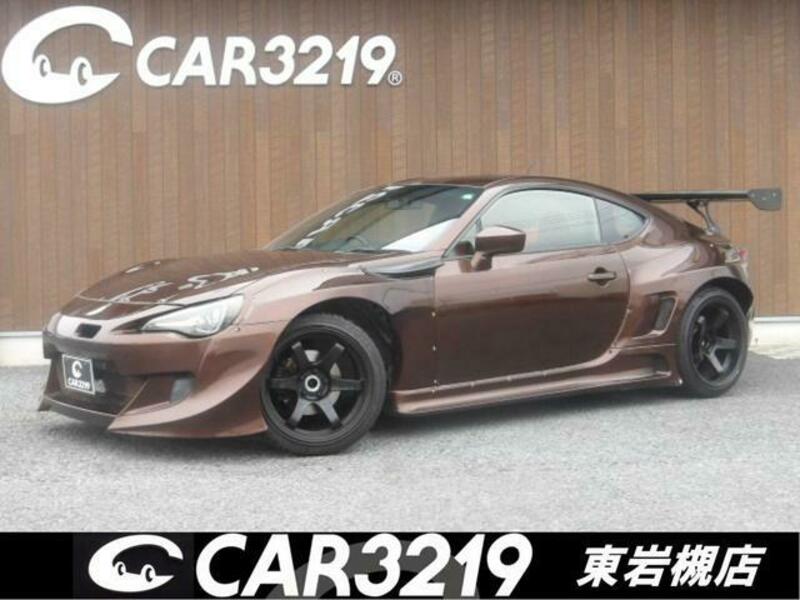 TOYOTA 86
