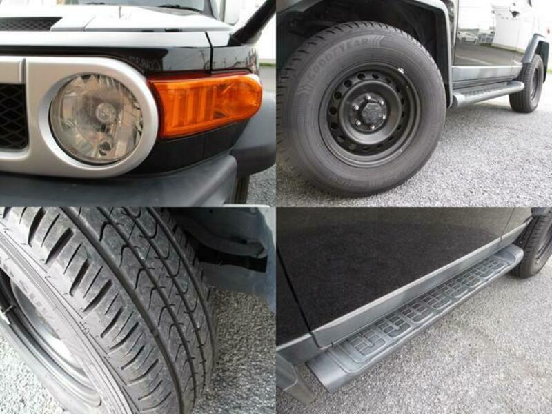 FJ CRUISER