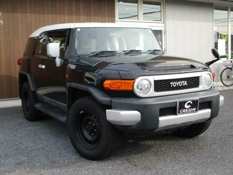 FJ CRUISER