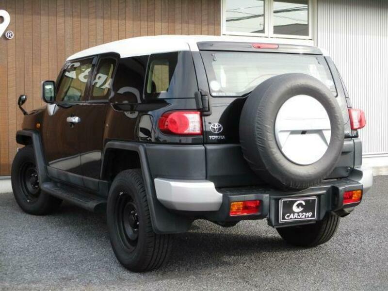 FJ CRUISER