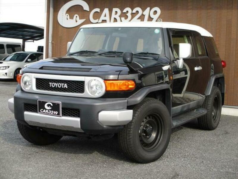 FJ CRUISER