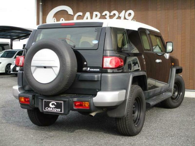 FJ CRUISER