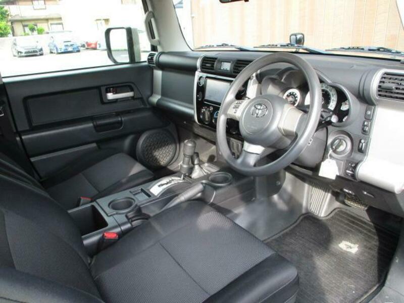 FJ CRUISER