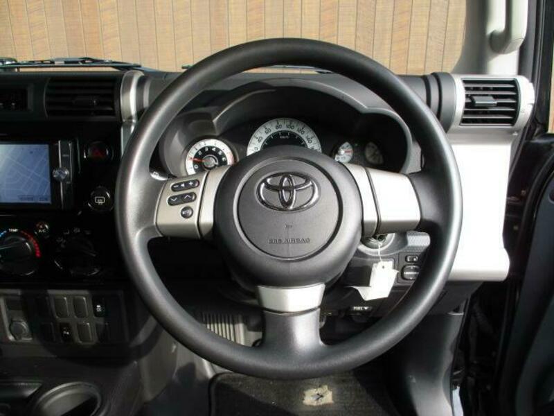 FJ CRUISER