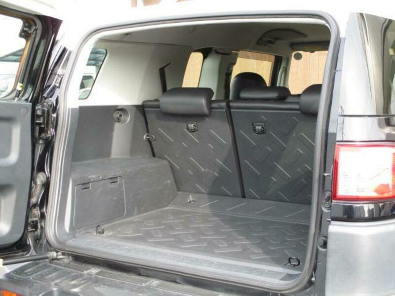 FJ CRUISER