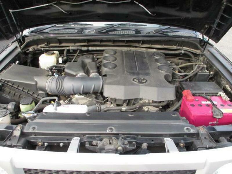 FJ CRUISER