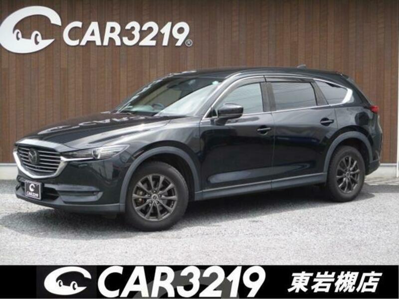 MAZDA CX-8