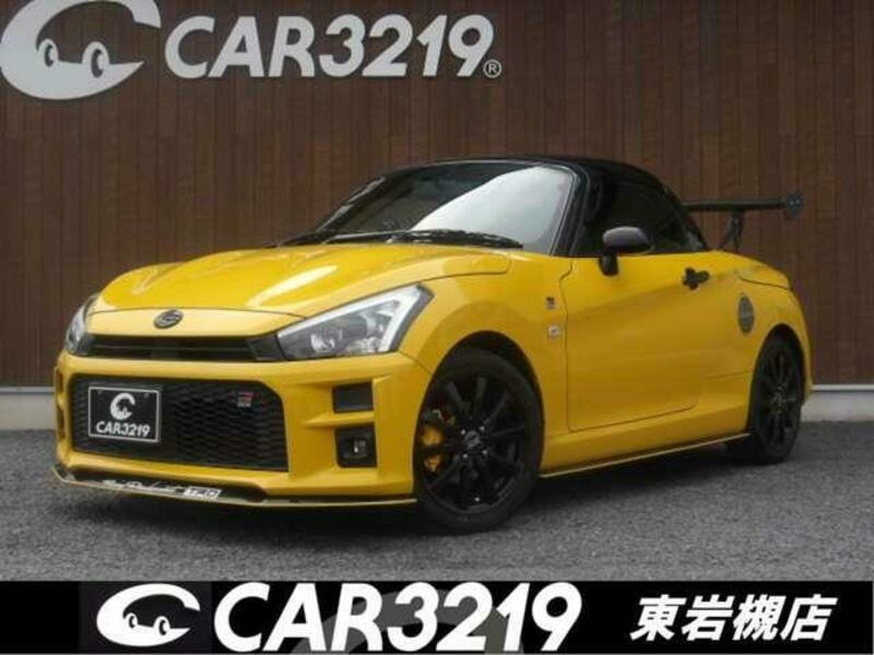 DAIHATSU COPEN