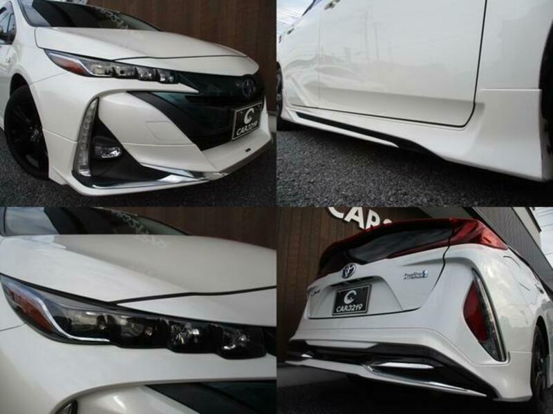 PRIUS PHV