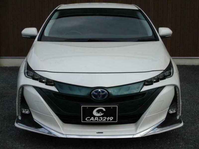 PRIUS PHV