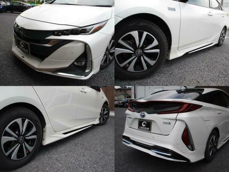 PRIUS PHV